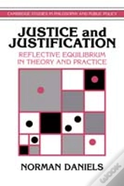 Capa do artigo Justice And Justification
