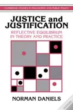 Capa do artigo Justice And Justification