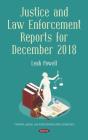 Justice And Law Enforcement Reports For December 2018 - Preview