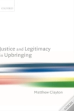 Capa do artigo Justice And Legitimacy In Upbringing