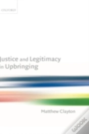 Capa do artigo Justice And Legitimacy In Upbringing