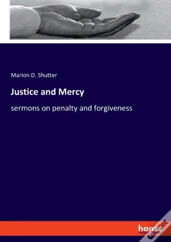 Capa do artigo Justice And Mercy