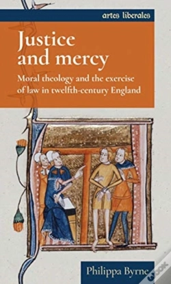Capa do artigo Justice And Mercy