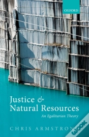 Capa do artigo Justice And Natural Resources