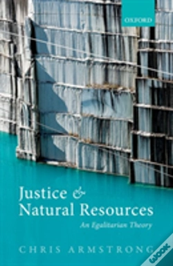 Capa do artigo Justice And Natural Resources