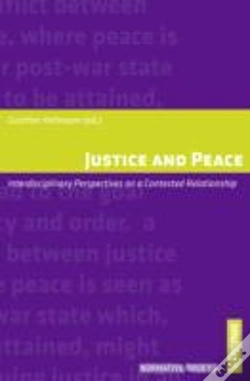 Capa do artigo Justice And Peace