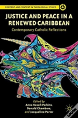 Capa do artigo Justice And Peace In A Renewed Caribbean