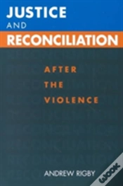 Capa do artigo Justice And Reconciliation