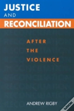 Capa do artigo Justice And Reconciliation