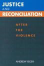 Justice And Reconciliation - Preview