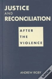 Capa do artigo Justice And Reconciliation