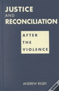 Capa do artigo Justice And Reconciliation