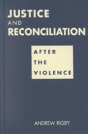 Justice And Reconciliation - Preview