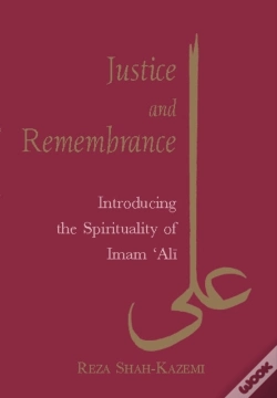 Capa do artigo Justice And Remembrance