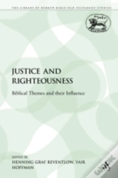 Justice And Righteousness