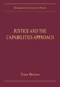 Justice And The Capabilities Approach - Preview