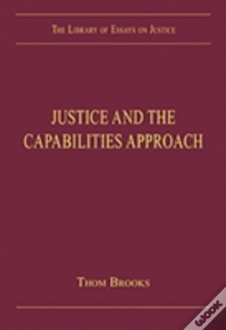 Capa do artigo Justice And The Capabilities Approach