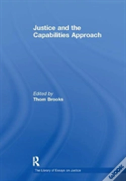 Capa do artigo Justice And The Capabilities Approach
