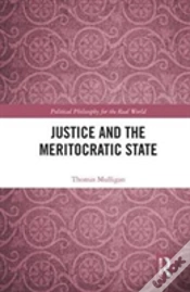 Capa do artigo Justice And The Meritocratic State