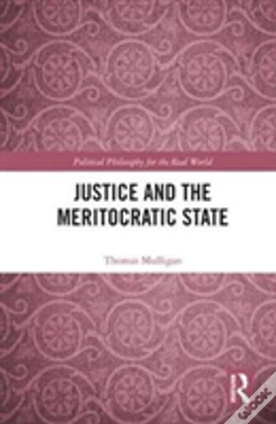 Capa do artigo Justice And The Meritocratic State