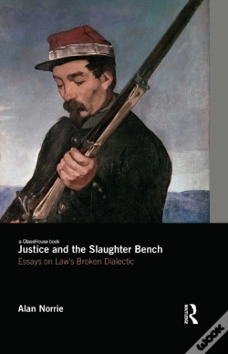Capa do artigo Justice And The Slaughter Bench
