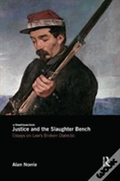 Capa do artigo Justice And The Slaughter Bench