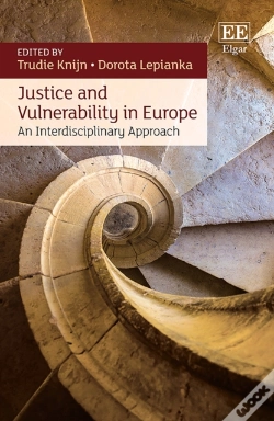 Capa do artigo Justice And Vulnerability In Europe