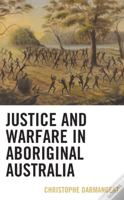 Capa do artigo Justice And Warfare In Aboriginal Australia