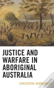 Capa do artigo Justice And Warfare In Aboriginal Australia