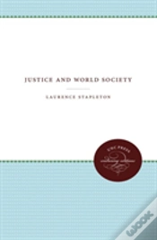 Capa do artigo Justice And World Society