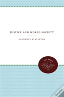 Capa do artigo Justice And World Society