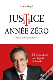 Capa do artigo Justice Annee Zero