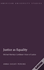Justice As Equality