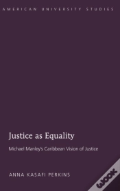 Capa do artigo Justice As Equality