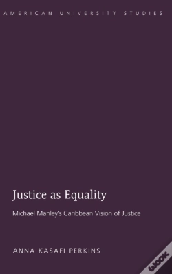 Capa do artigo Justice As Equality