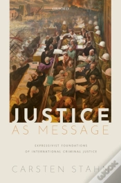 Capa do artigo Justice As Message