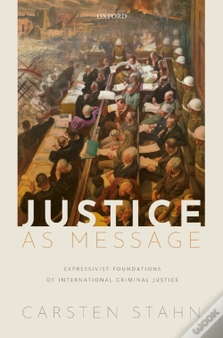 Capa do artigo Justice As Message