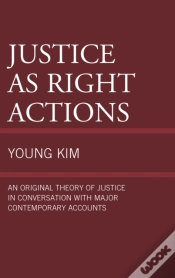 Capa do artigo Justice As Right Actions