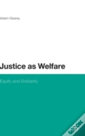 Capa do artigo Justice As Welfare
