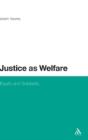 Justice As Welfare - Preview