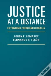 Capa do artigo Justice At A Distance