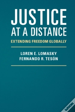 Capa do artigo Justice At A Distance