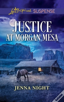 Capa do artigo Justice At Morgan Mesa