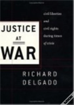 Capa do artigo Justice At War