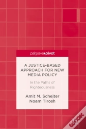 Capa do artigo Justice-Based Approach For New Media Policy