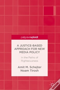 Capa do artigo Justice-Based Approach For New Media Policy