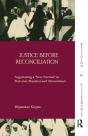 Justice Before Reconciliation - Preview
