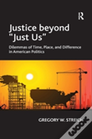 Justice Beyond 'Just Us'