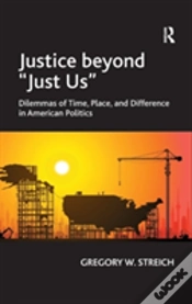 Capa do artigo Justice Beyond 