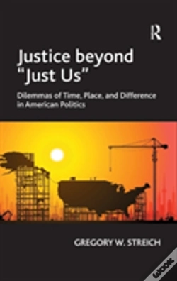 Capa do artigo Justice Beyond 'Just Us'